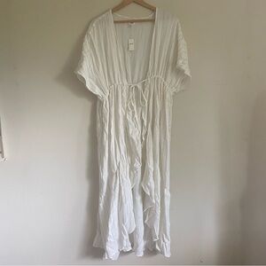 Aerie beach Cover up Pool Dress